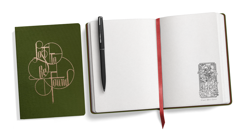 journal book